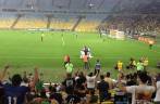 Cruzeiro faz gol no Botafogo no Maracaná, no Rio de Janeiro